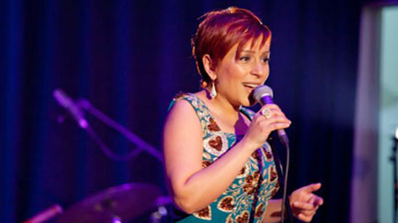 Tünzalə Ağayeva cazsevərlərə bayram yaşatdı